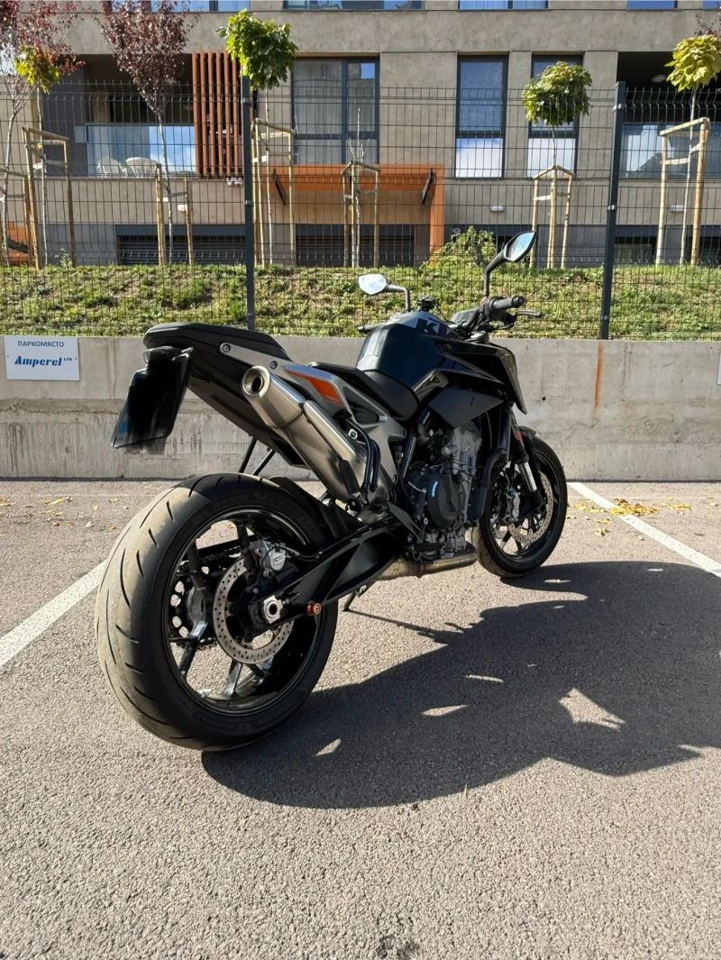 Ktm Duke 790 L (A2), снимка 5 - Мотоциклети и мототехника - 51198269