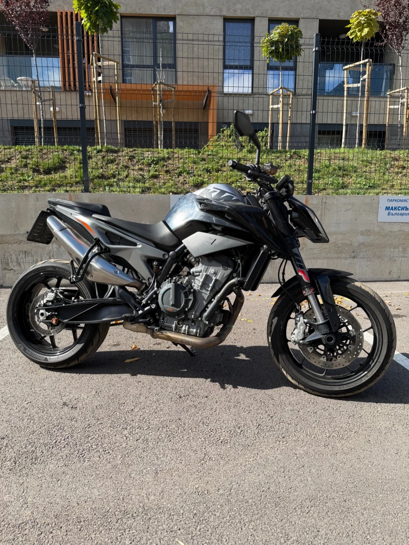 Ktm Duke 790 L (A2), снимка 4 - Мотоциклети и мототехника - 51198269