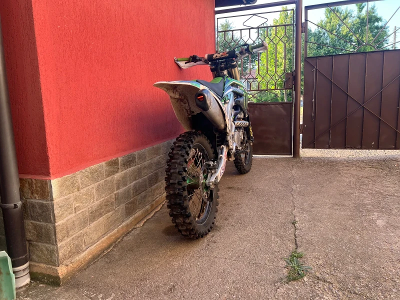 Kawasaki Kx, снимка 6 - Мотоциклети и мототехника - 52395686