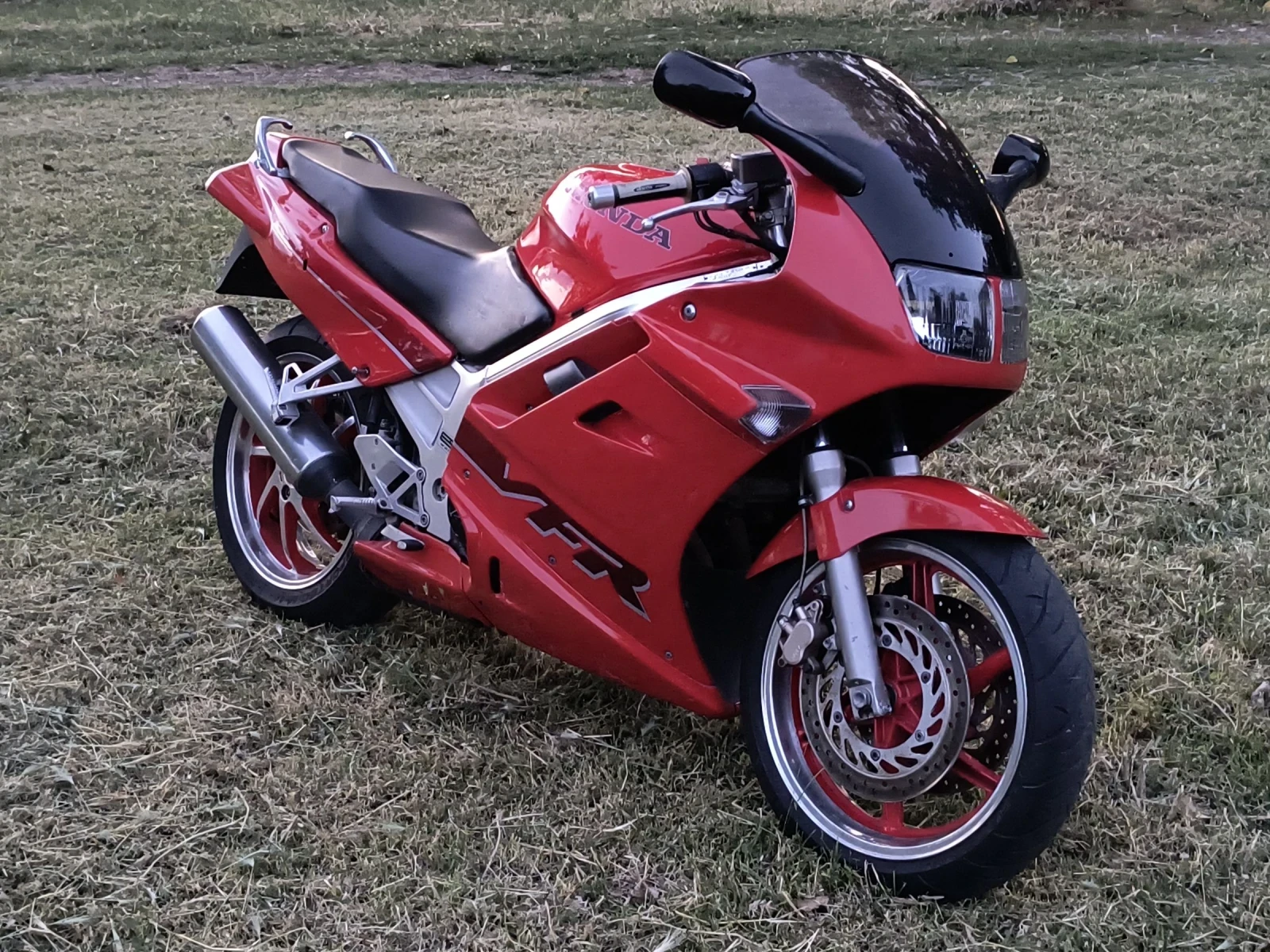Honda Vfr VFR750, снимка 1