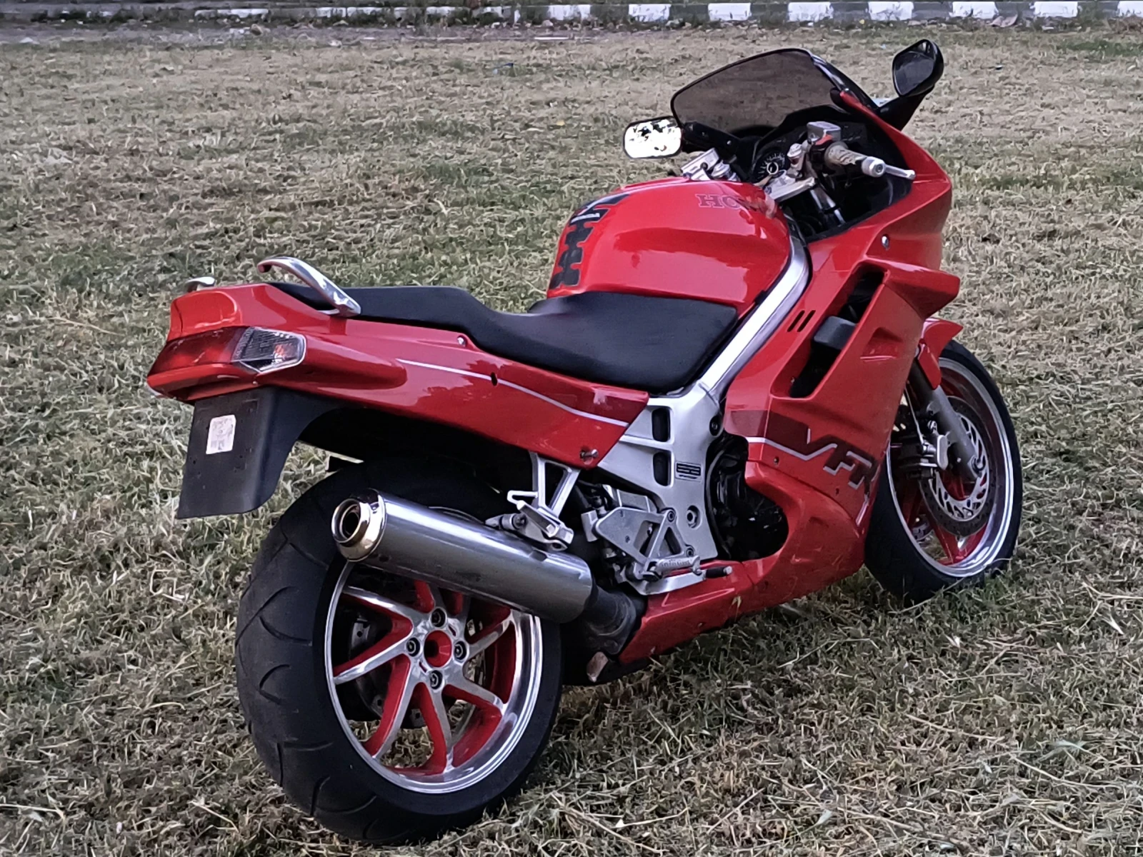 Honda Vfr VFR750 - изображение 4