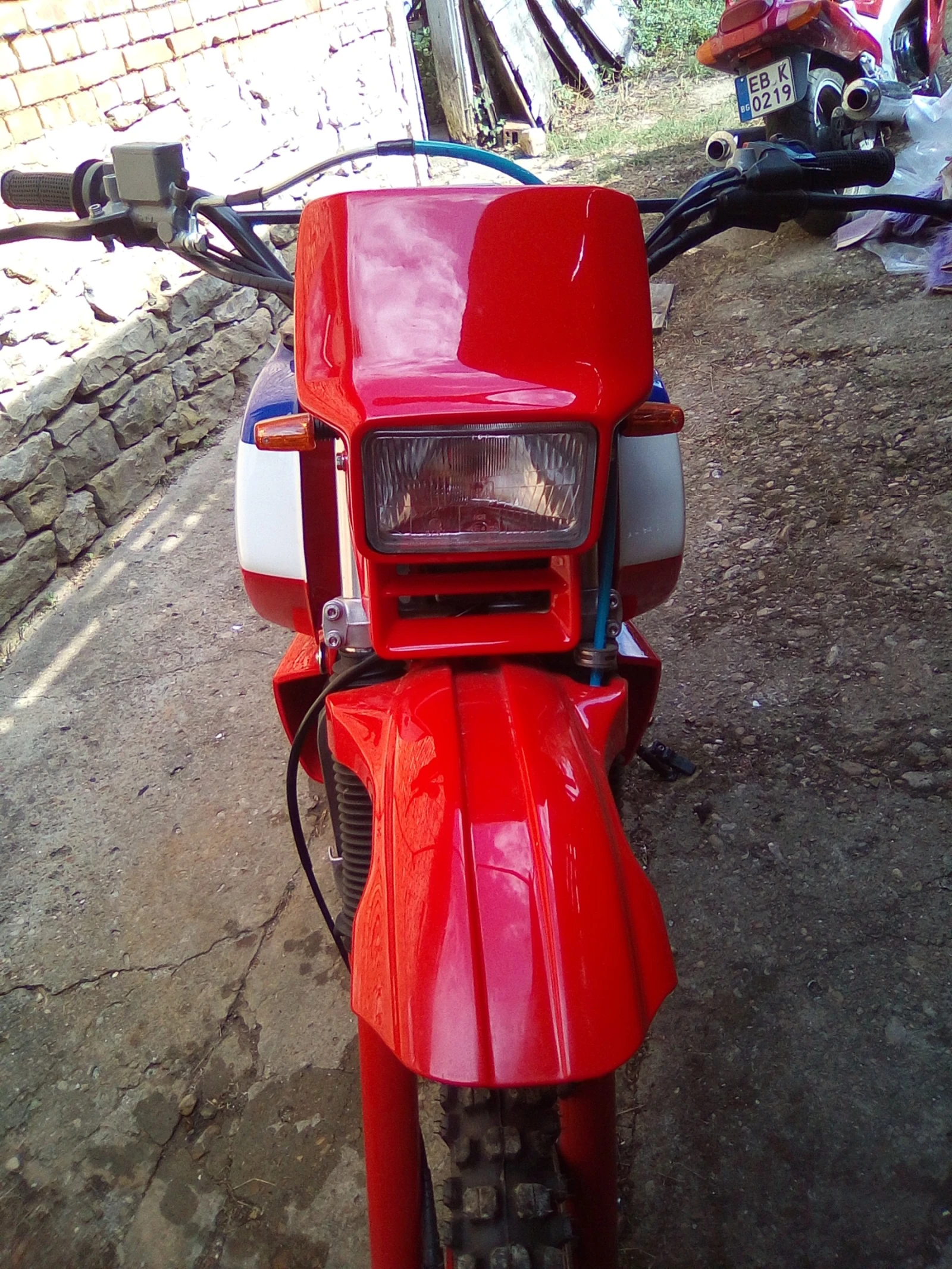 Honda Xlv  - изображение 4