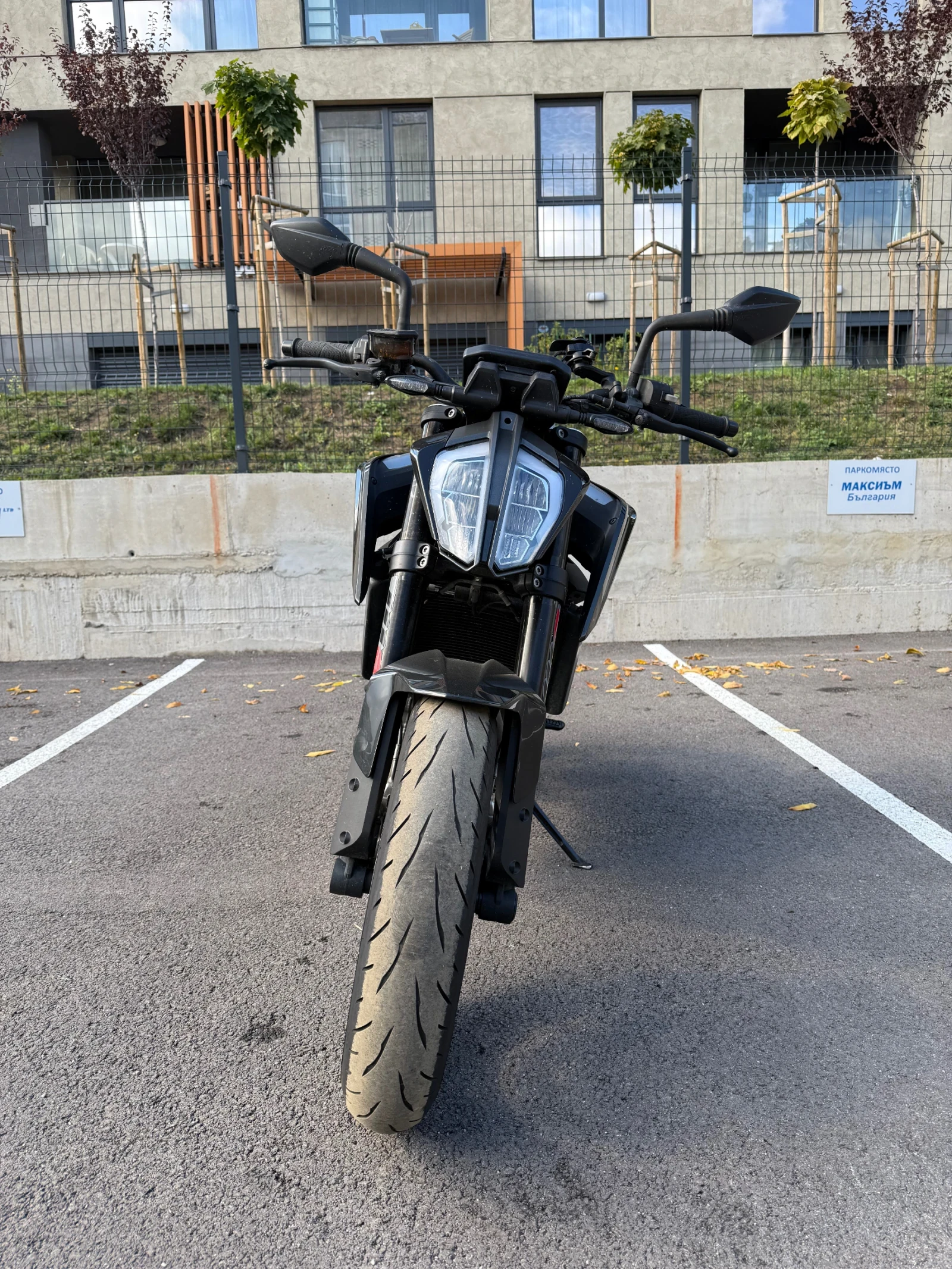 Ktm Duke 790 L (A2) - изображение 2