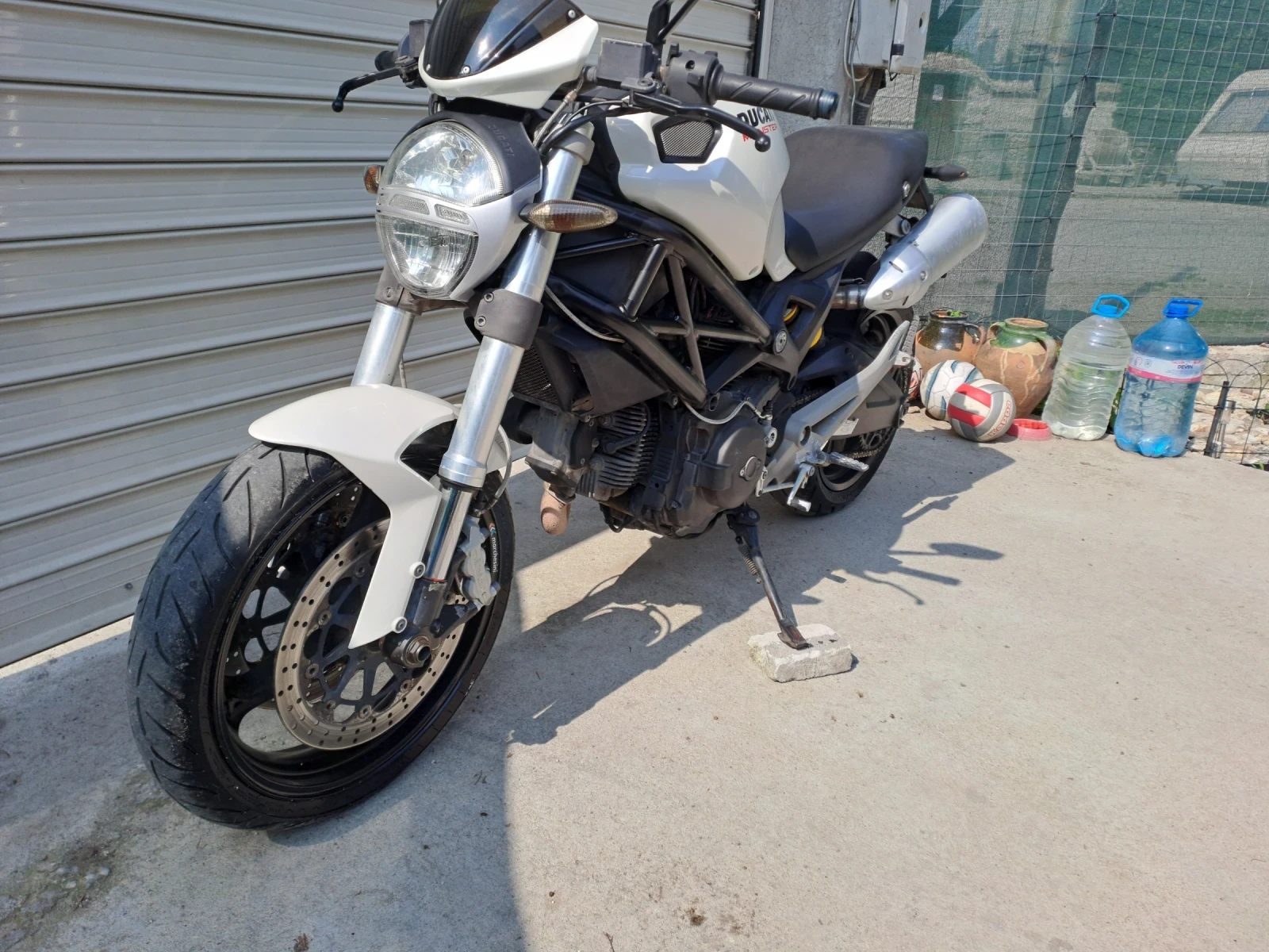 Ducati Monster 696 - изображение 3