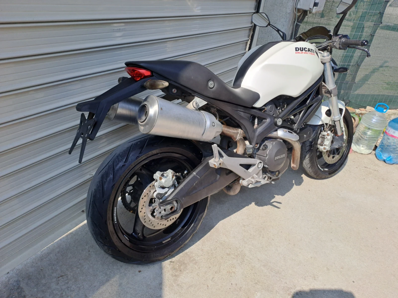 Ducati Monster 696 - изображение 7