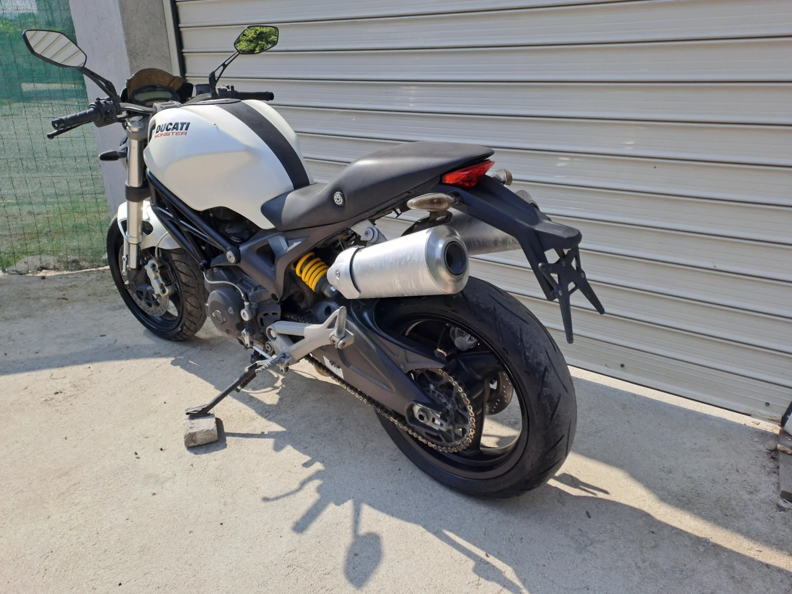 Ducati Monster 696 - изображение 2