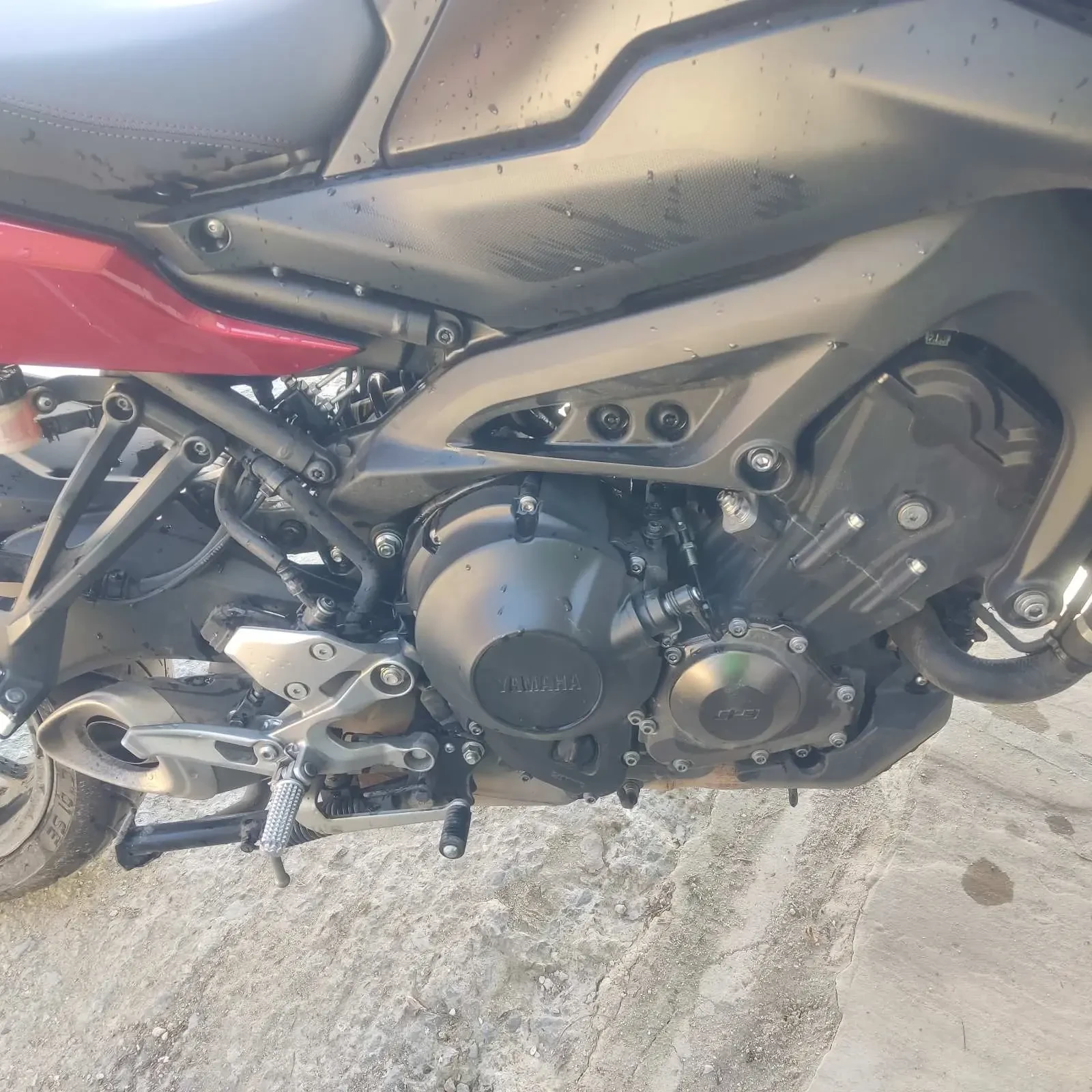 Yamaha Mt-09 Tracer Gt - изображение 5