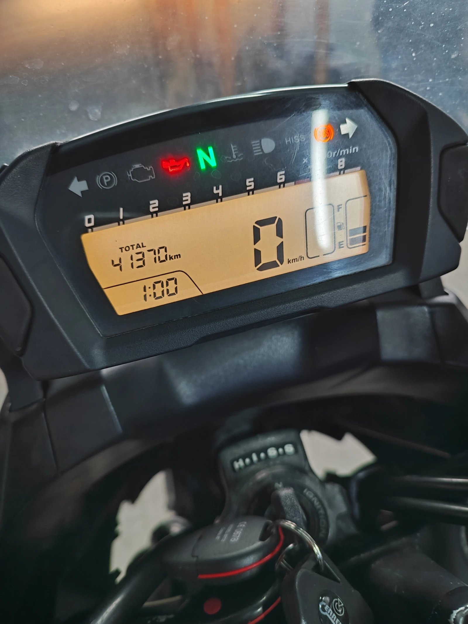 Honda Nc 750Х - изображение 9