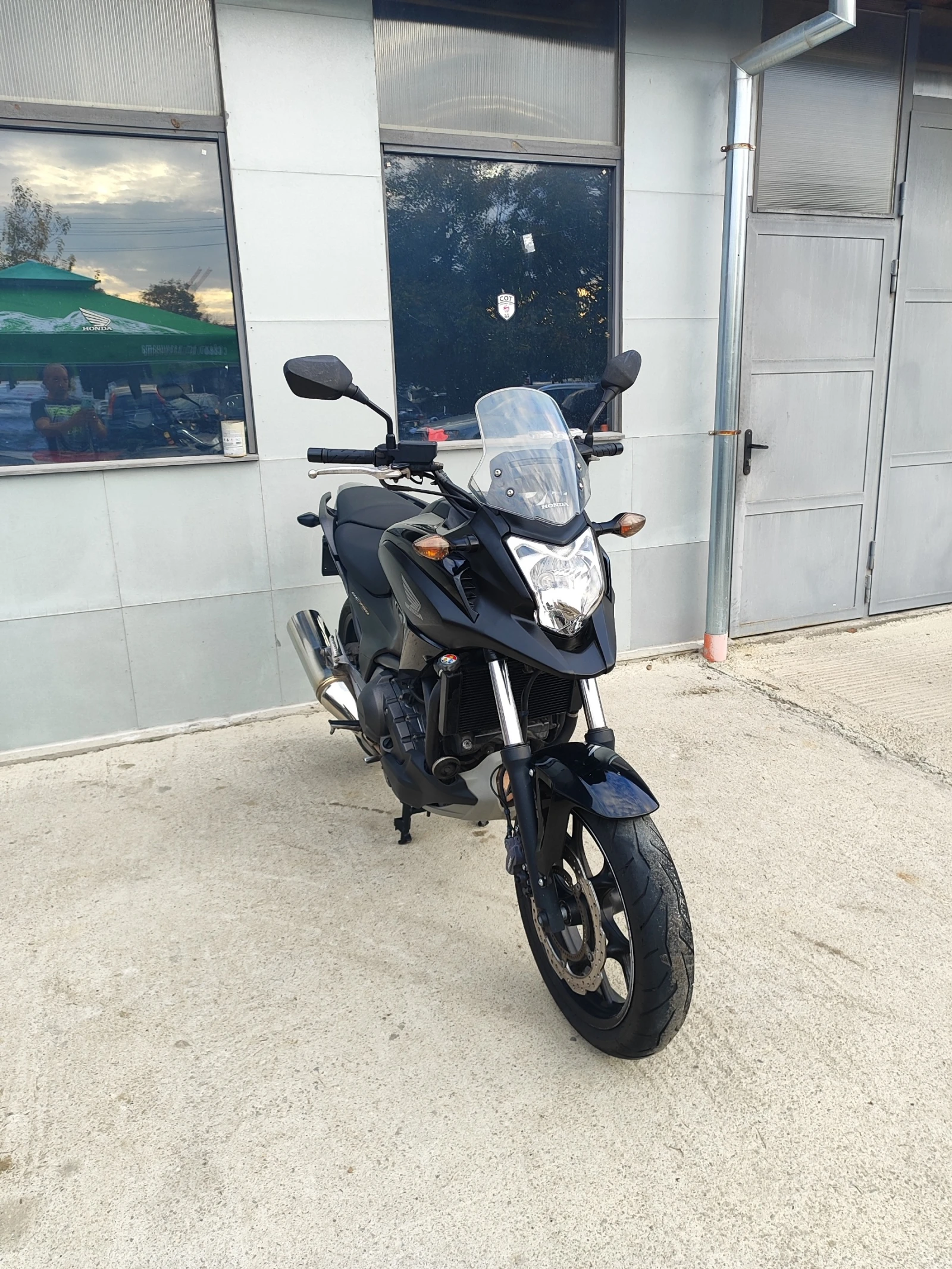 Honda Nc 750 | Mobile.bg   1