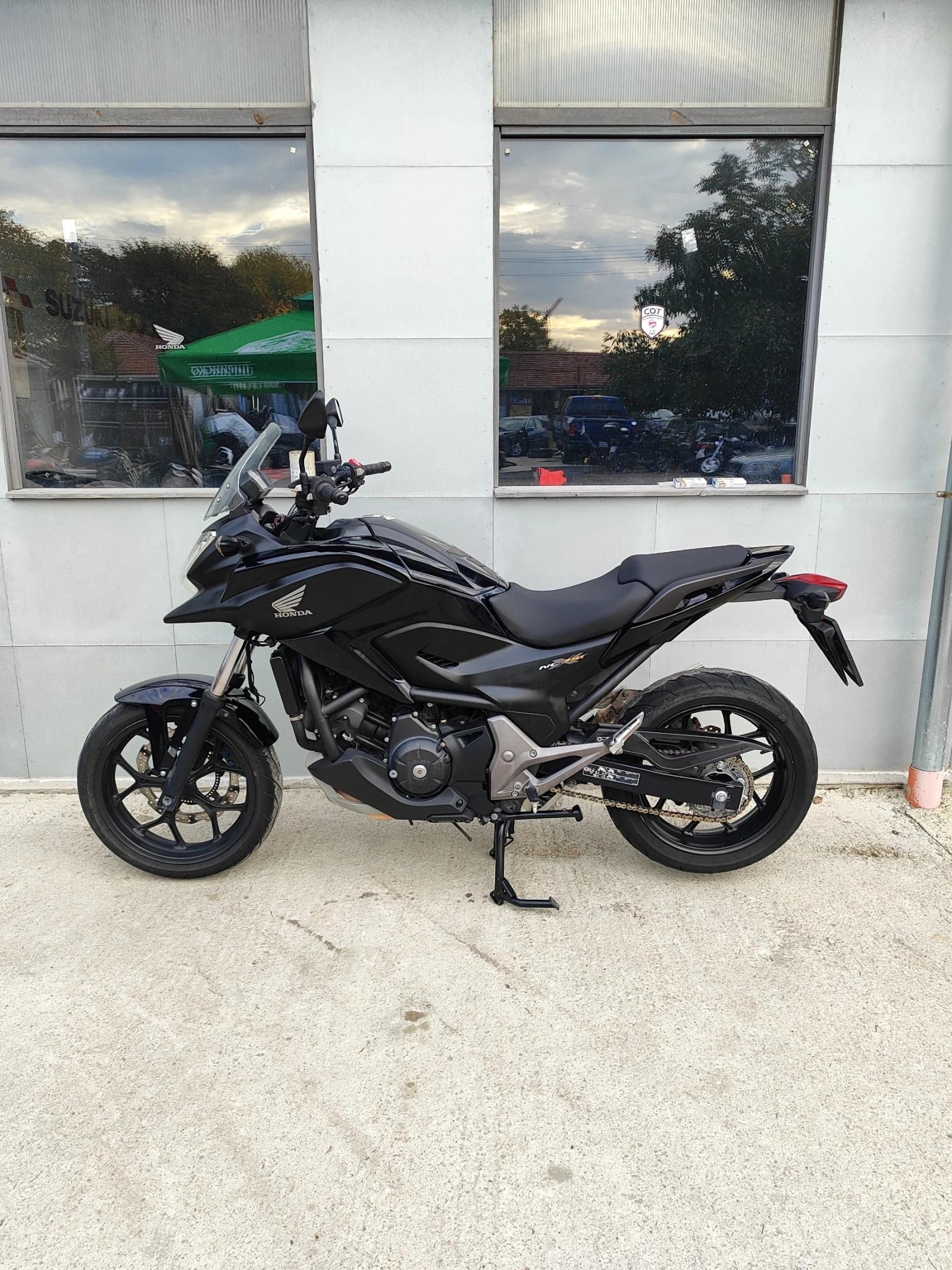 Honda Nc 750Х - изображение 3