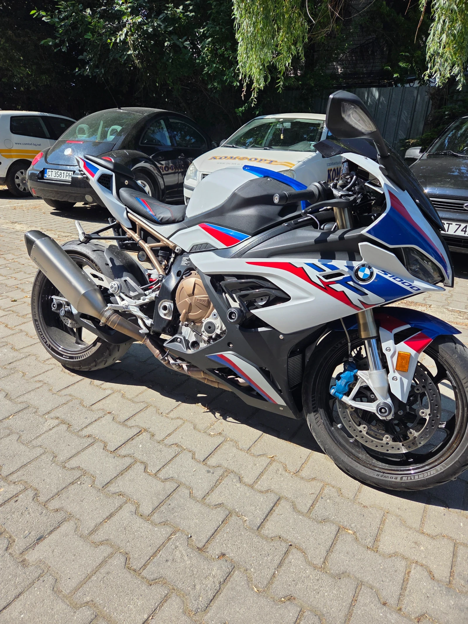 BMW S S 1000rr m