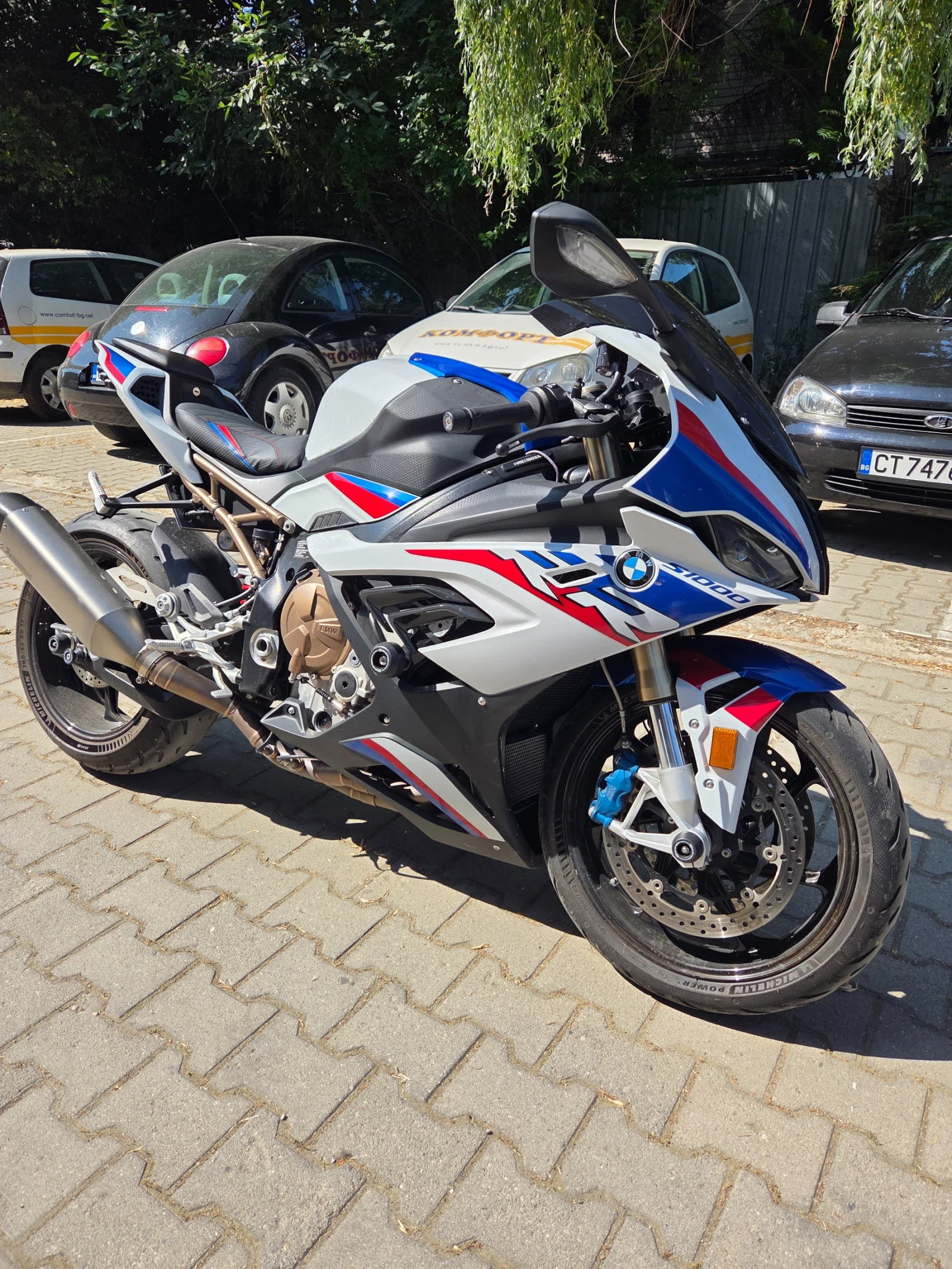 BMW S S 1000rr m - изображение 2