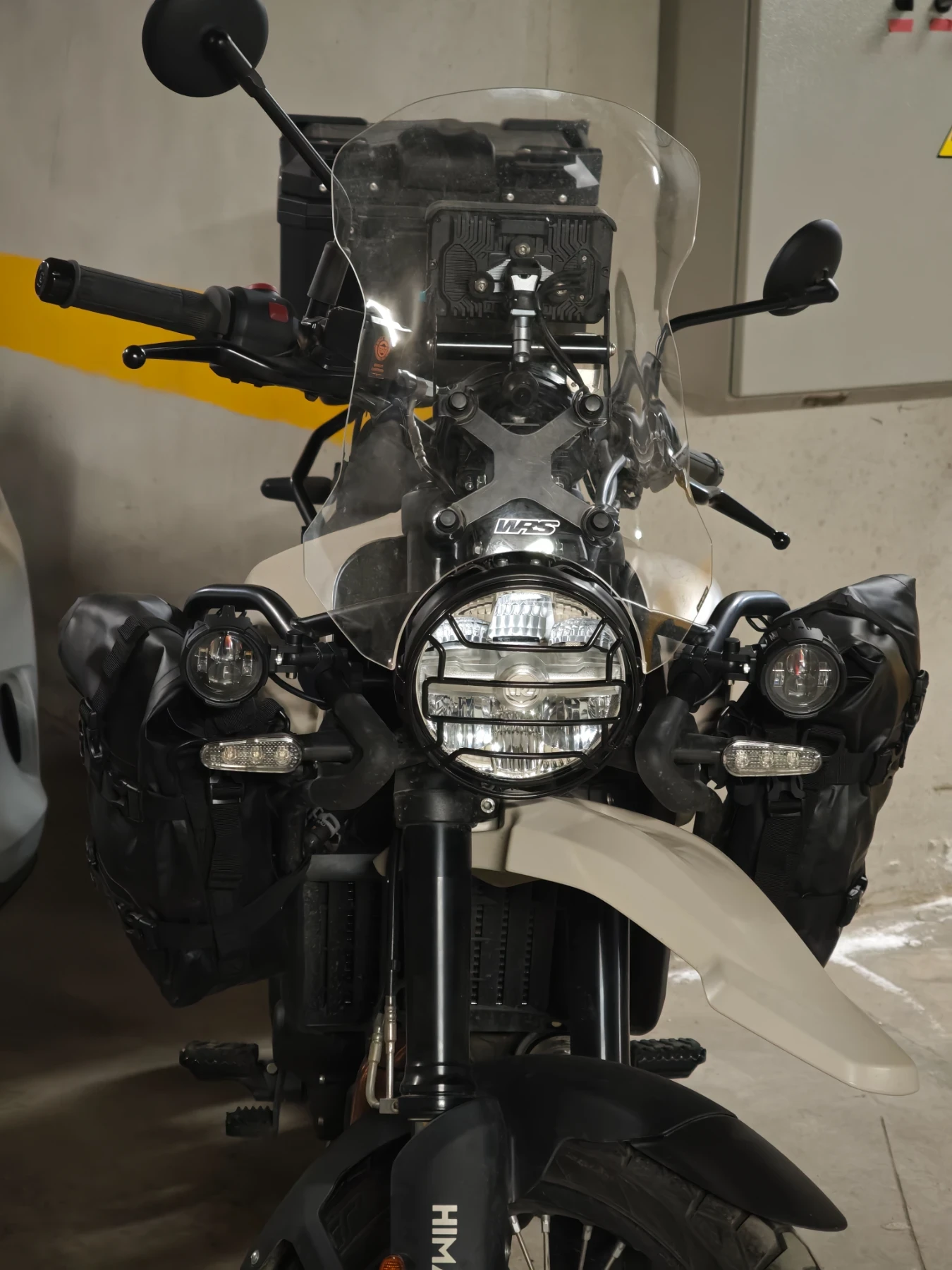 Royal Enfield Hymalayan, снимка 3 - Мотоциклети и мототехника - 54454958