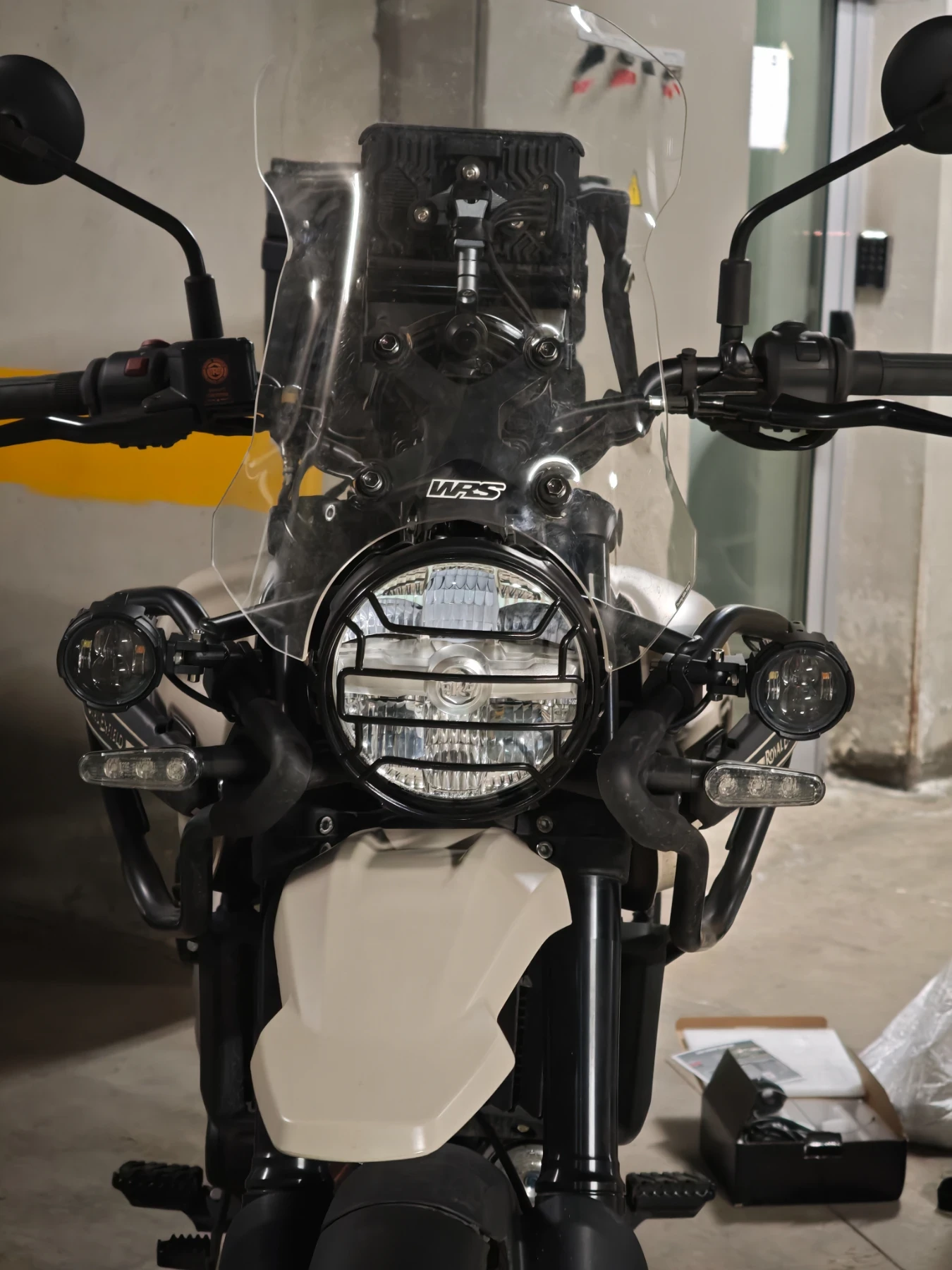 Royal Enfield Hymalayan, снимка 5 - Мотоциклети и мототехника - 54454958