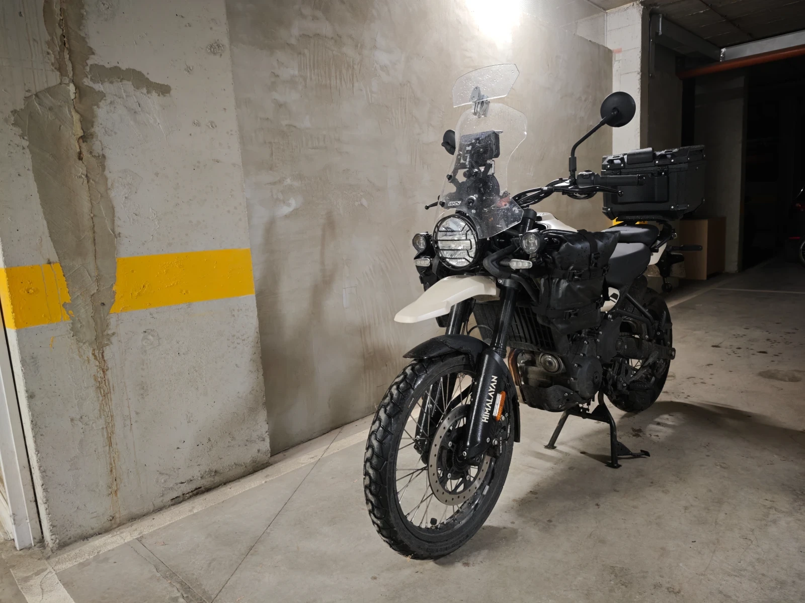 Royal Enfield Hymalayan