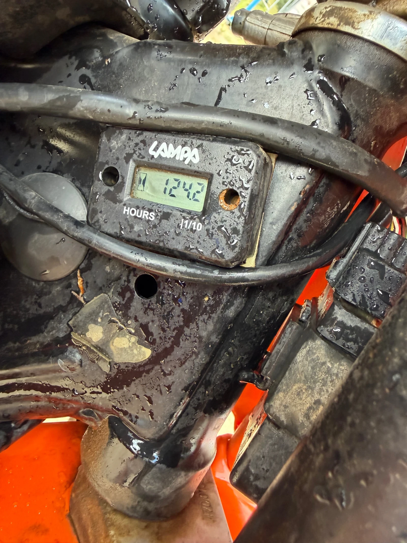 Ktm SX, снимка 10 - Мотоциклети и мототехника - 55849541