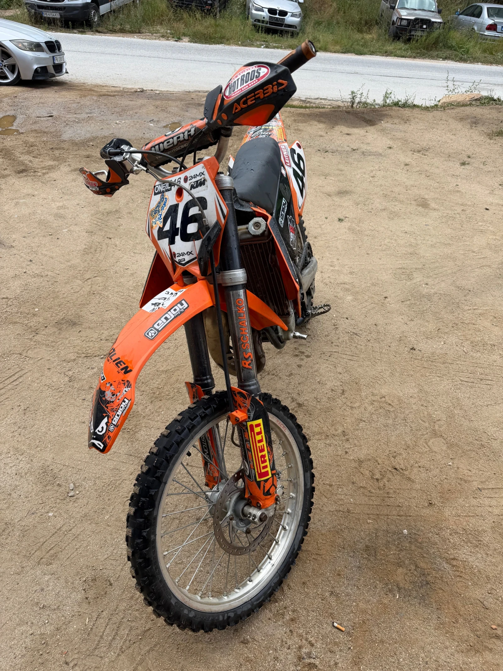 Ktm SX