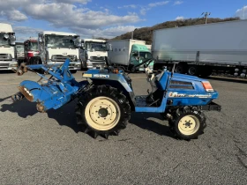 Трактор ISEKI TU160F, снимка 3
