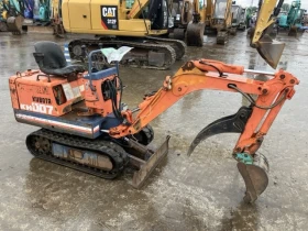 Багер Kubota KH-007 - ОЧАКВАН 15.10.2026!!!, снимка 2