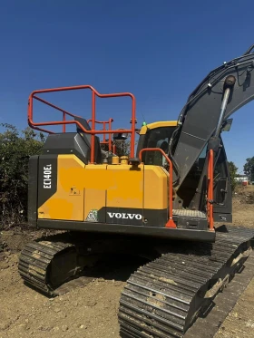 Багер Volvo EC 140 E L САМО 3000 ЧАСА ЛИЗИНГ, снимка 2