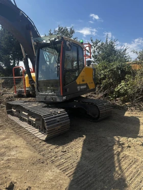 Багер Volvo EC 140 E L САМО 3000 ЧАСА ЛИЗИНГ, снимка 1