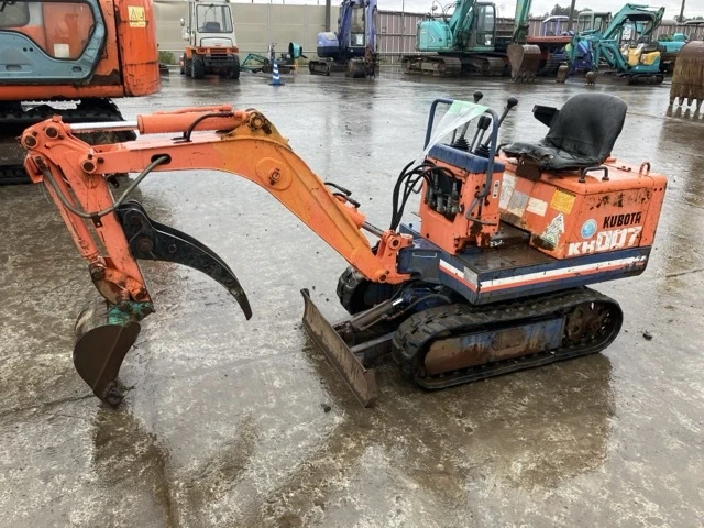 ����� Kubota KH-007 - ������� 15.10.2026!!! | Mobile.bg � ����������� 1