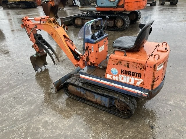 ����� Kubota KH-007 - ������� 15.10.2026!!! | Mobile.bg � ����������� 4