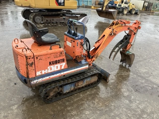����� Kubota KH-007 - ������� 15.10.2026!!! | Mobile.bg � ����������� 3