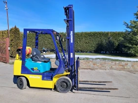 ������ ������� Komatsu 