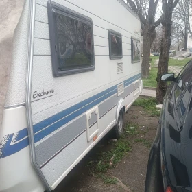 Каравана Hobby 495, снимка 4