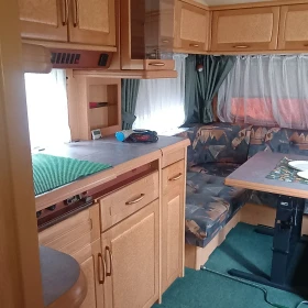 Каравана Hobby 495, снимка 8