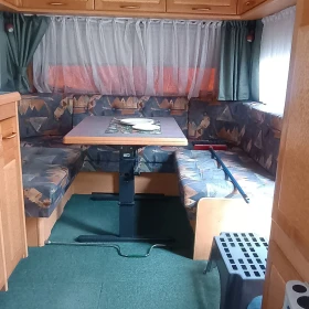Каравана Hobby 495, снимка 7