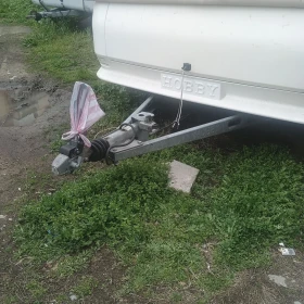 Каравана Hobby 495