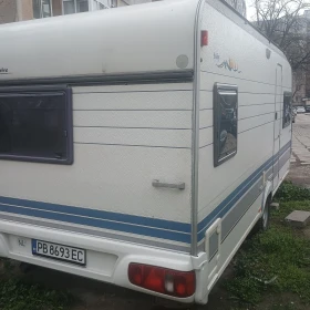 Каравана Hobby 495 | Auto.bg — изображение 6