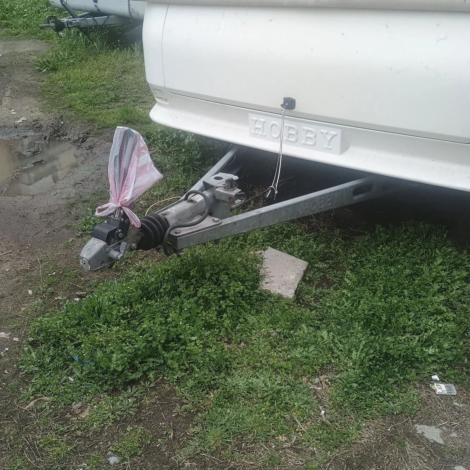 Каравана Hobby 495 | Auto.bg — изображение 1