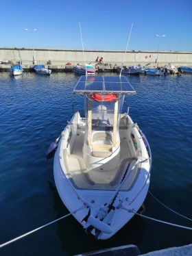 Лодка Собствено производство C-marine sporty 19, снимка 6 - Воден транспорт - 48105502