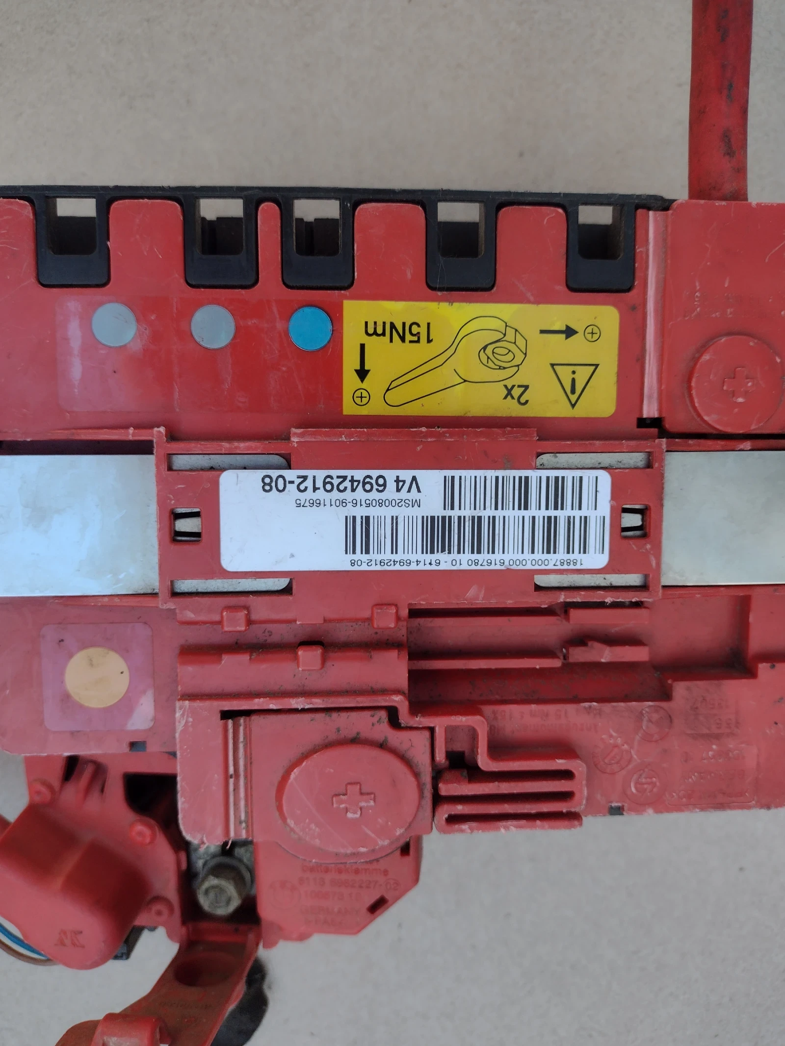 V46942912-08      BMW 1  E81 E87  V4 6942912-08  | Mobile.bg   3