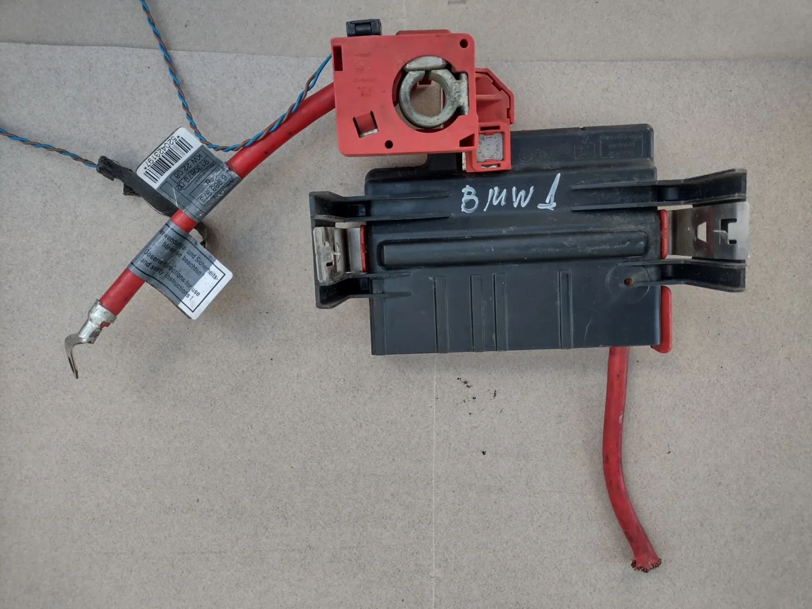 V46942912-08      BMW 1  E81 E87  V4 6942912-08  | Mobile.bg   2