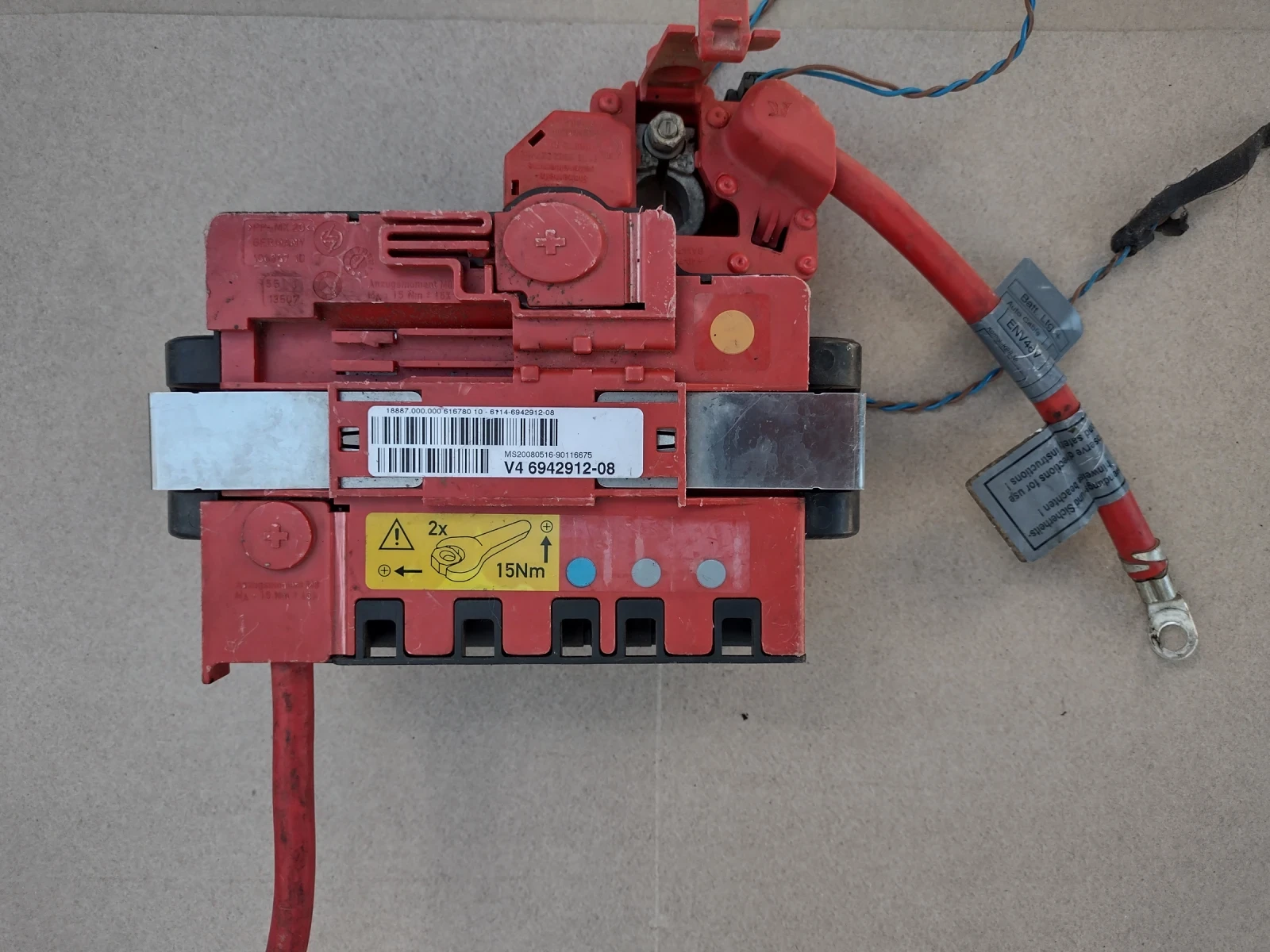 V46942912-08      BMW 1  E81 E87  V4 6942912-08  | Mobile.bg   1