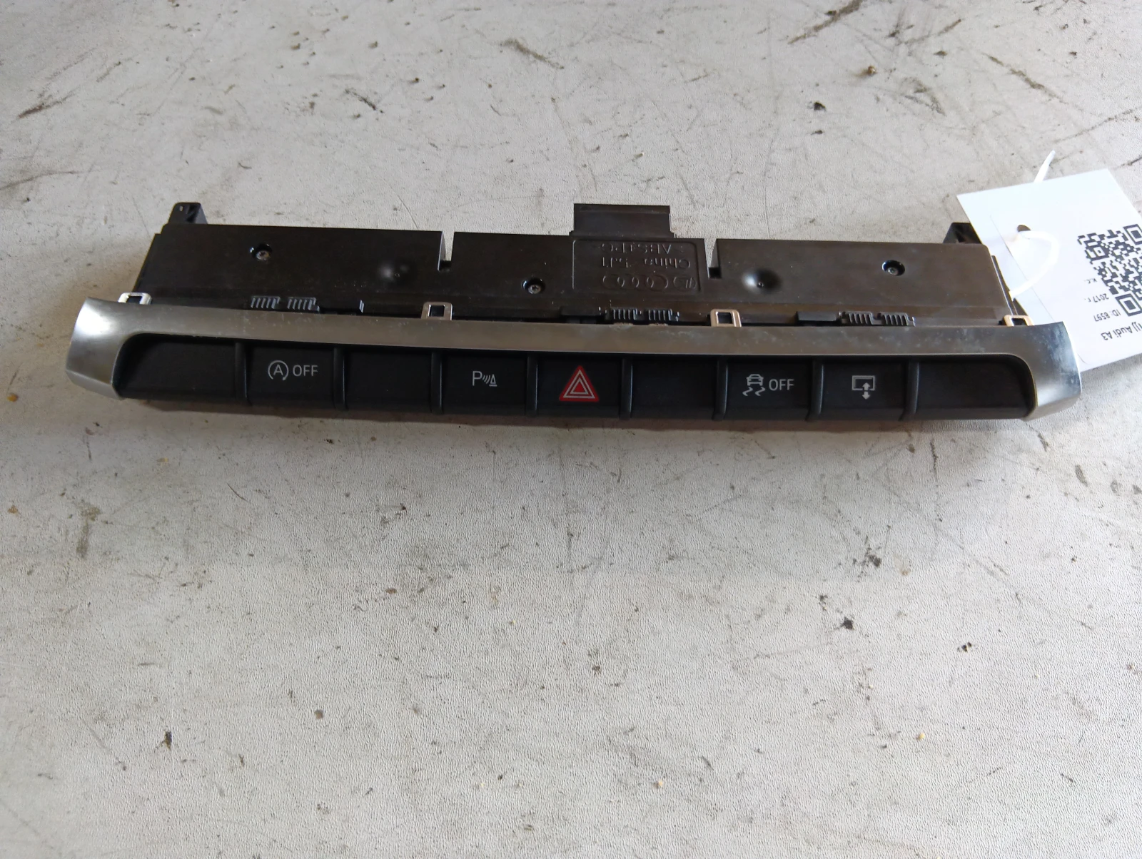 копче 8V0925301JJ Audi A3