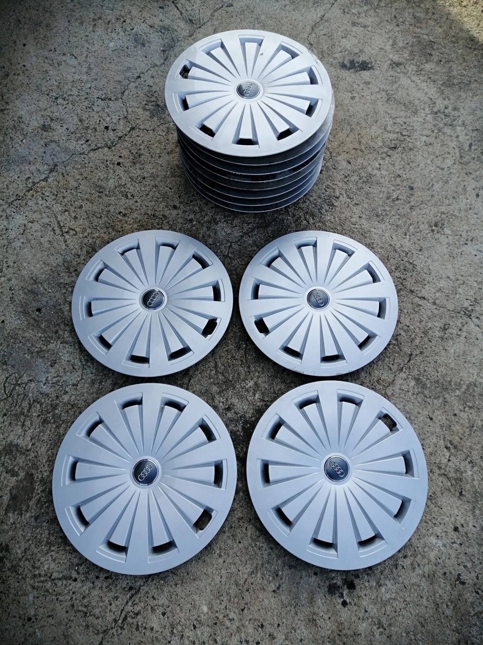    AUDI 16  25-1....8W0601147.... | Mobile.bg   1