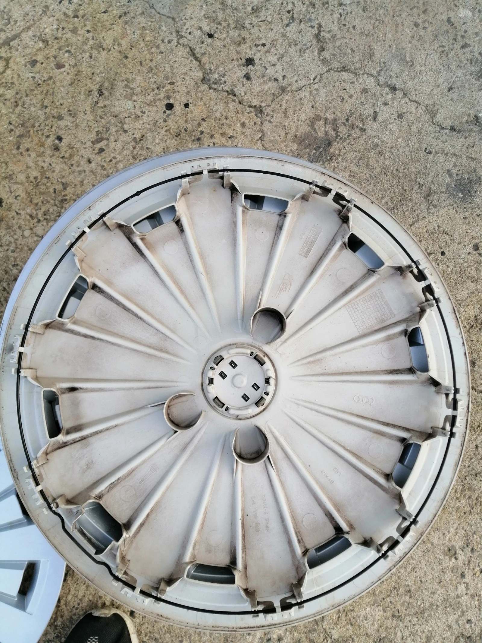    AUDI 16  25-1....8W0601147.... | Mobile.bg   5