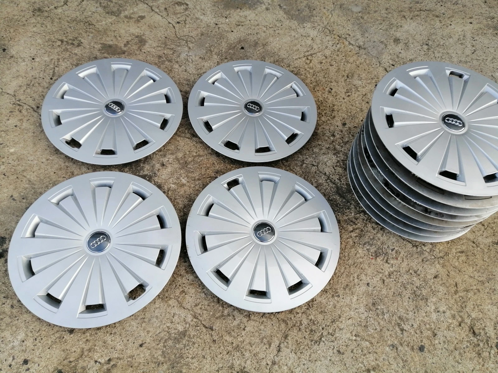    AUDI 16  25-1....8W0601147.... | Mobile.bg   3