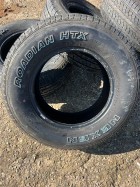 Гуми Летни 255/65R16, снимка 1
