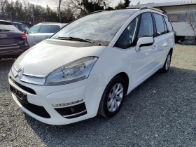 Citroen C4 Picasso 1.6 HDI, снимка 1