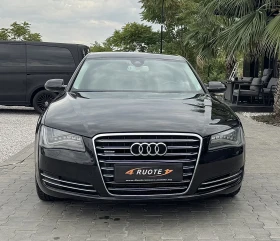 Audi A8 3.0TDi * LED* Подгрев/Камера/Вакум, снимка 1