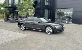 Audi A8 3.0TDi * LED* Подгрев/Камера/Вакум, снимка 6
