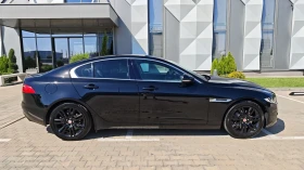 Jaguar XE 2.0d 180kc. sport 157000хил.!!! сервизна история , снимка 7