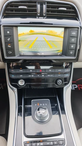 Jaguar XE 2.0d 180kc. sport 157000хил.!!! сервизна история , снимка 14