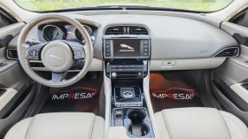 Jaguar XE 2.0d 180kc. sport 157000хил.!!! сервизна история , снимка 10